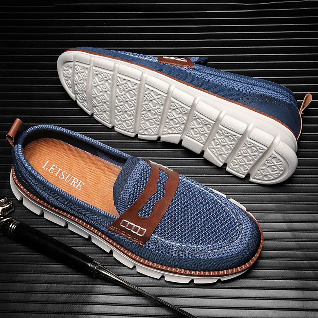 GRAFTON™ LIGHT CASUAL SLIP-ON SHOES - Image 8