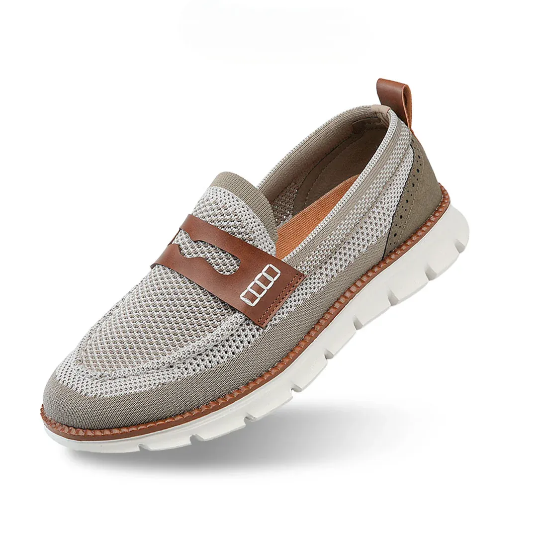 GRAFTON™ LIGHT CASUAL SLIP-ON SHOES - Image 9