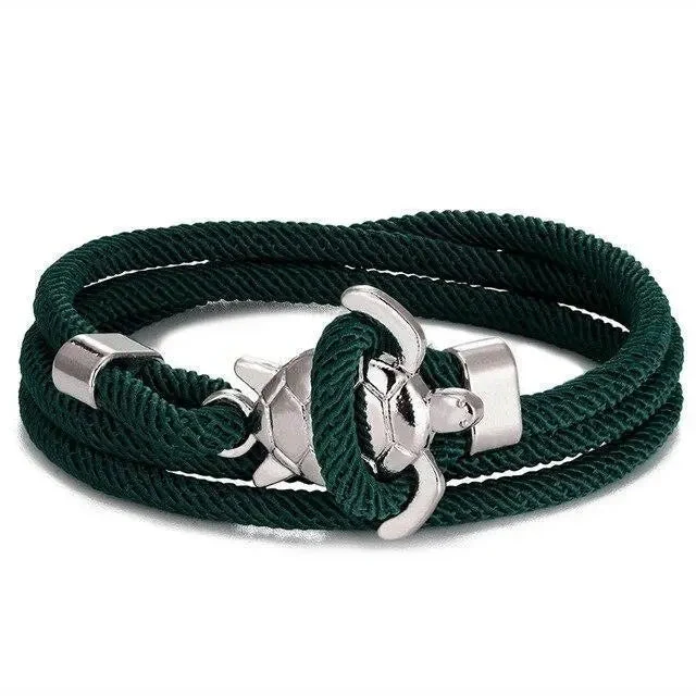OCEAN GUARDIAN TURTLE BRACELET - Image 3