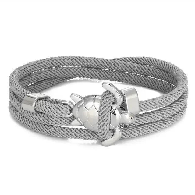OCEAN GUARDIAN TURTLE BRACELET - Image 7