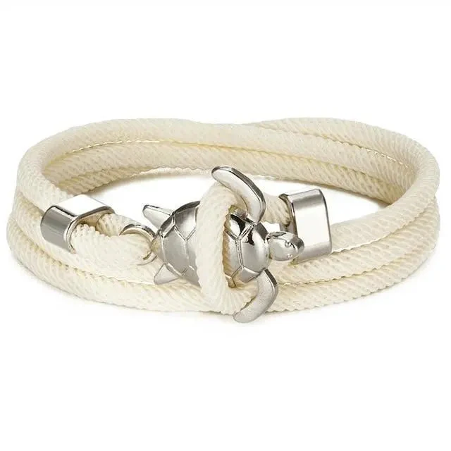 OCEAN GUARDIAN TURTLE BRACELET - Image 9