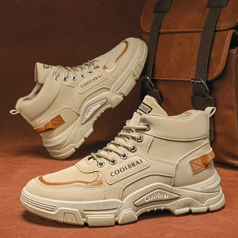 HAWKSTONE™ — MEN’S CASUAL MID-CALF WORK BOOTS - Image 2