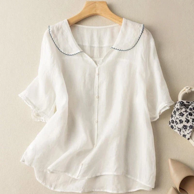 HELENA™ | AIRY BLOUSE - Image 5