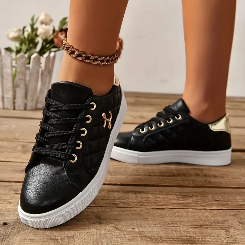 HERVEY™ WOMEN'S CUSHIONED FLAT SHOES - Image 5