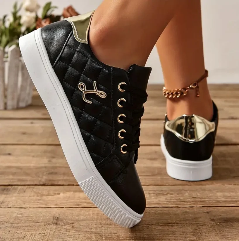 HERVEY™ WOMEN'S CUSHIONED FLAT SHOES - Image 6