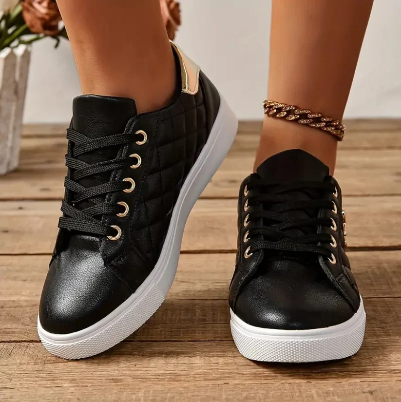HERVEY™ WOMEN'S CUSHIONED FLAT SHOES - Image 9