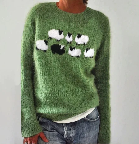 ILANI™ | EVERYDAY COZY SWEATER