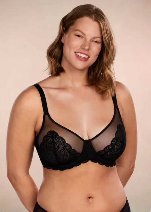 INDIRA™ MINIMIZER BRA CONFIDENT CURVES, SORTED COMFORT - Image 6