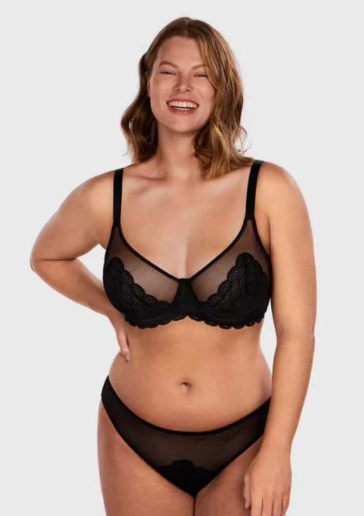 INDIRA™ MINIMIZER BRA CONFIDENT CURVES, SORTED COMFORT - Image 9