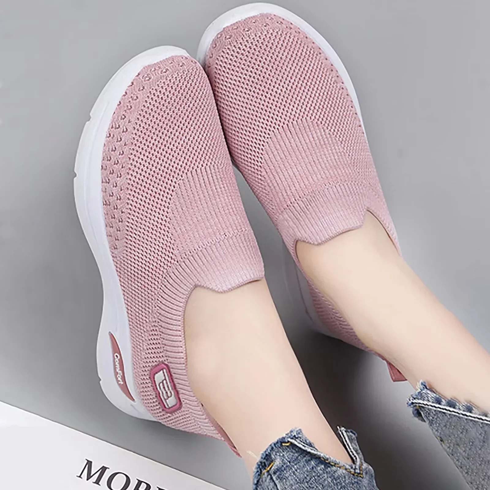 COMFORT™ - ORTHOPEDIC SHOES WITH INNOVATIVE SOLE - Image 6