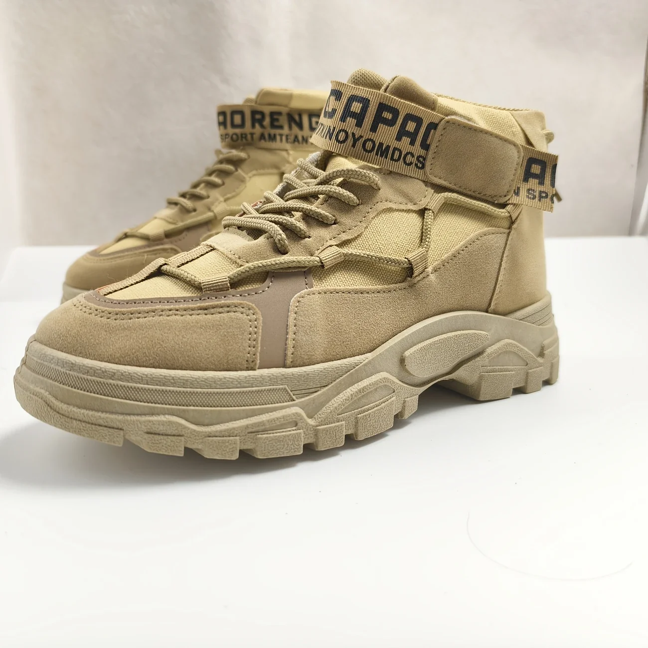 IRONVAULT™ — MEN’S HIGH-TOP CARGO BOOTS - Image 6