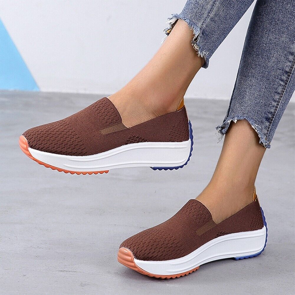 ISA™ - COMFORTABLE ORTHOPEDIC WOMEN'S SHOES - Image 3