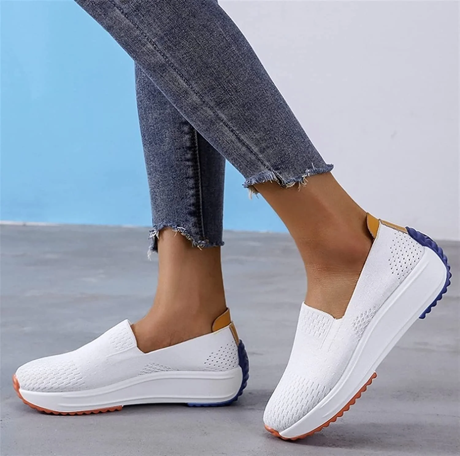 ISA™ - COMFORTABLE ORTHOPEDIC WOMEN'S SHOES - Image 4
