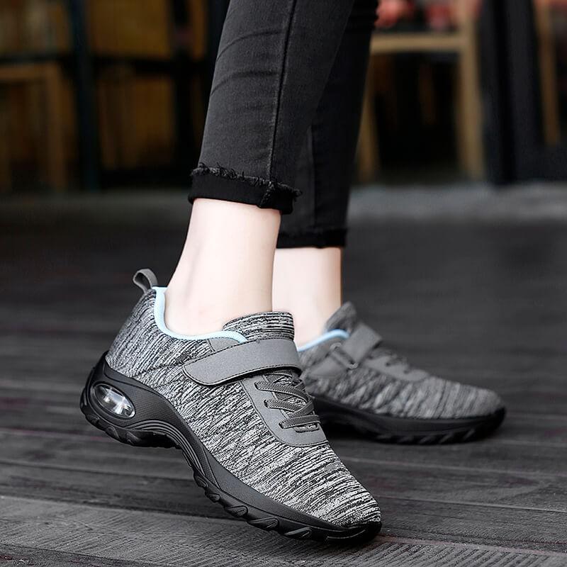 ISABELL™ WOMEN'S AIR CUSHION ORTHOPEDIC SNEAKERS - Image 9