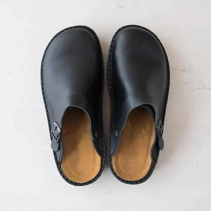 JACK™ ORTHOPEDIC LEATHER SLIPPERS - Image 7