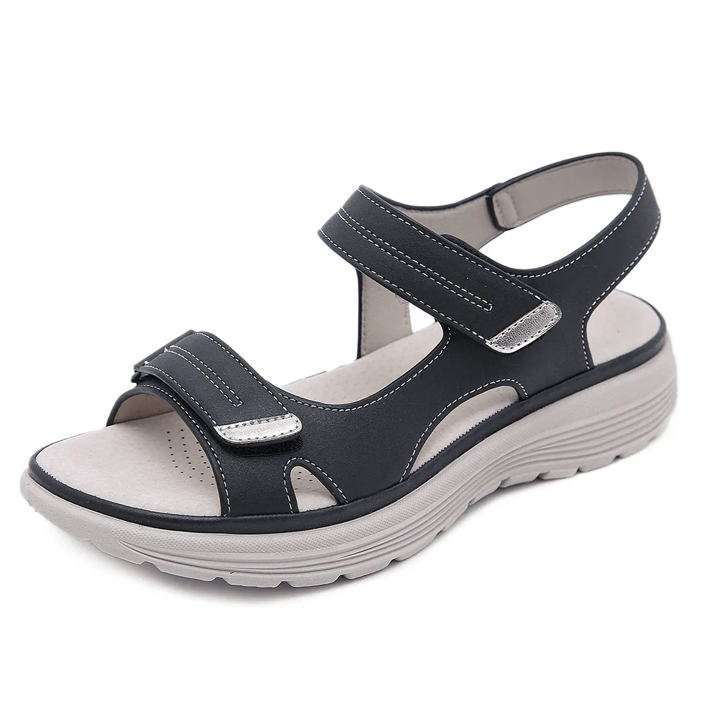 JAMIE™ COMFORTABLE ORTHOPEDIC SANDALS - Image 2