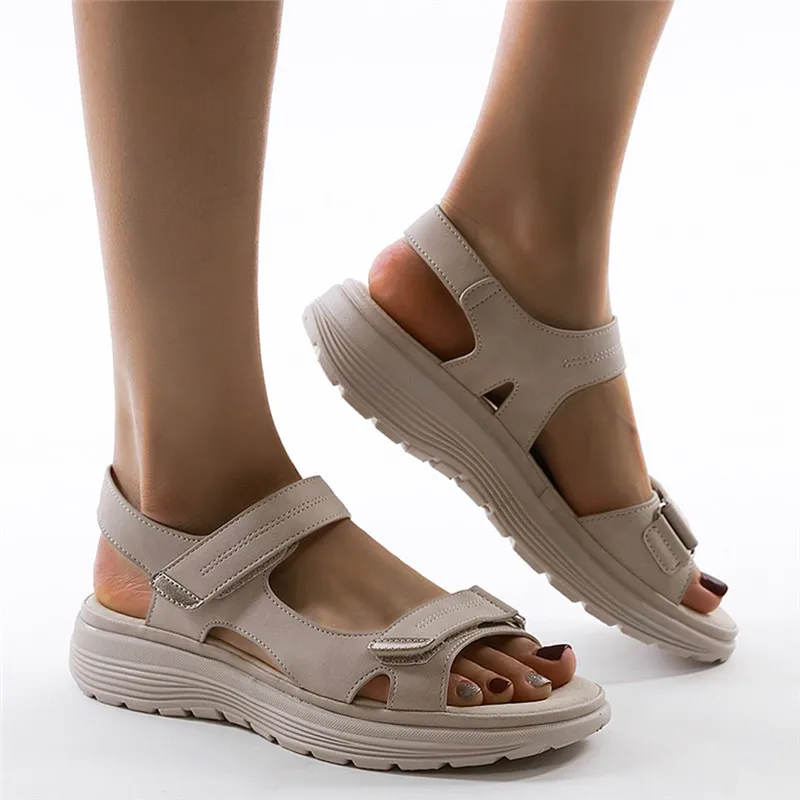 JAMIE™ COMFORTABLE ORTHOPEDIC SANDALS - Image 9