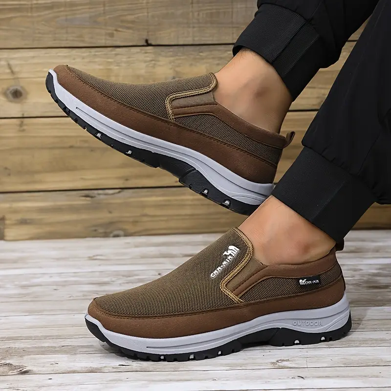 JASON™ MEN'S CASUAL SPORTS SNEAKERS - Image 2