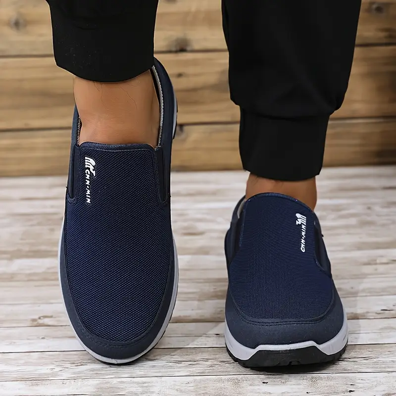 JASON™ MEN'S CASUAL SPORTS SNEAKERS - Image 6