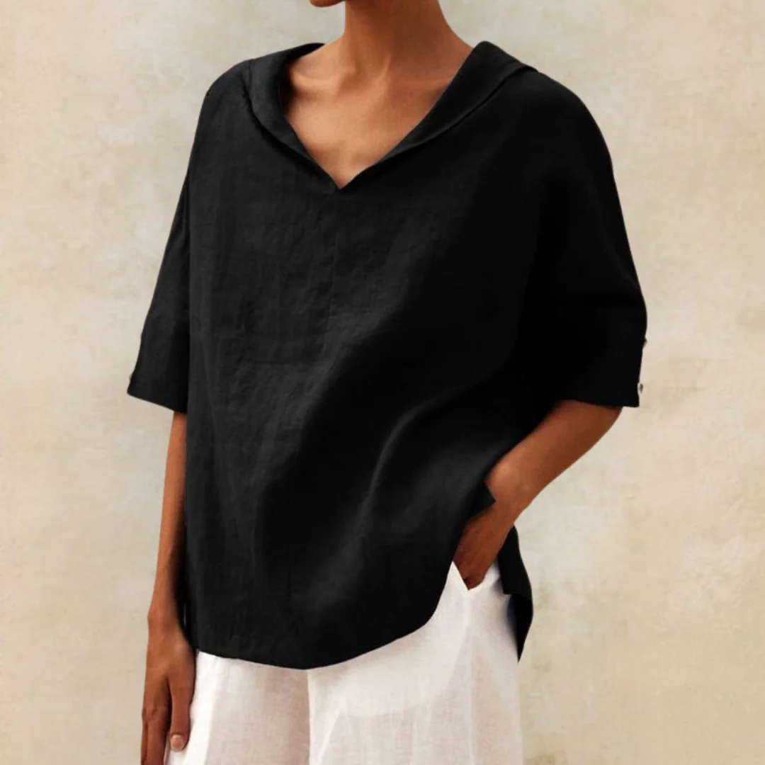 JOANNA™ | CASUAL LOOSE-FIT BLOUSE
