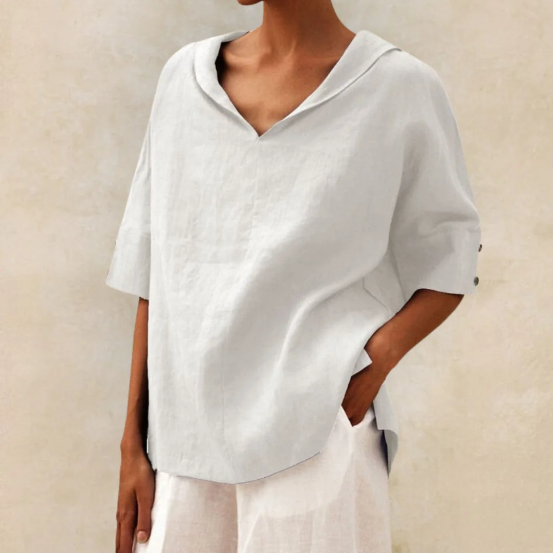 JOANNA™ | CASUAL LOOSE-FIT BLOUSE - Image 2