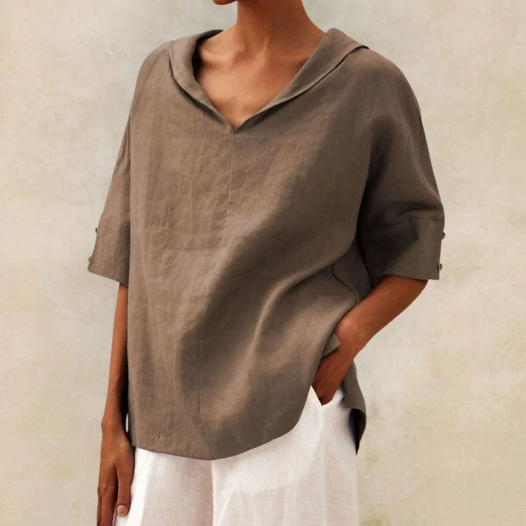 JOANNA™ | CASUAL LOOSE-FIT BLOUSE - Image 3