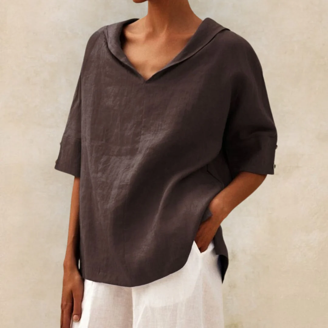 JOANNA™ | CASUAL LOOSE-FIT BLOUSE - Image 4
