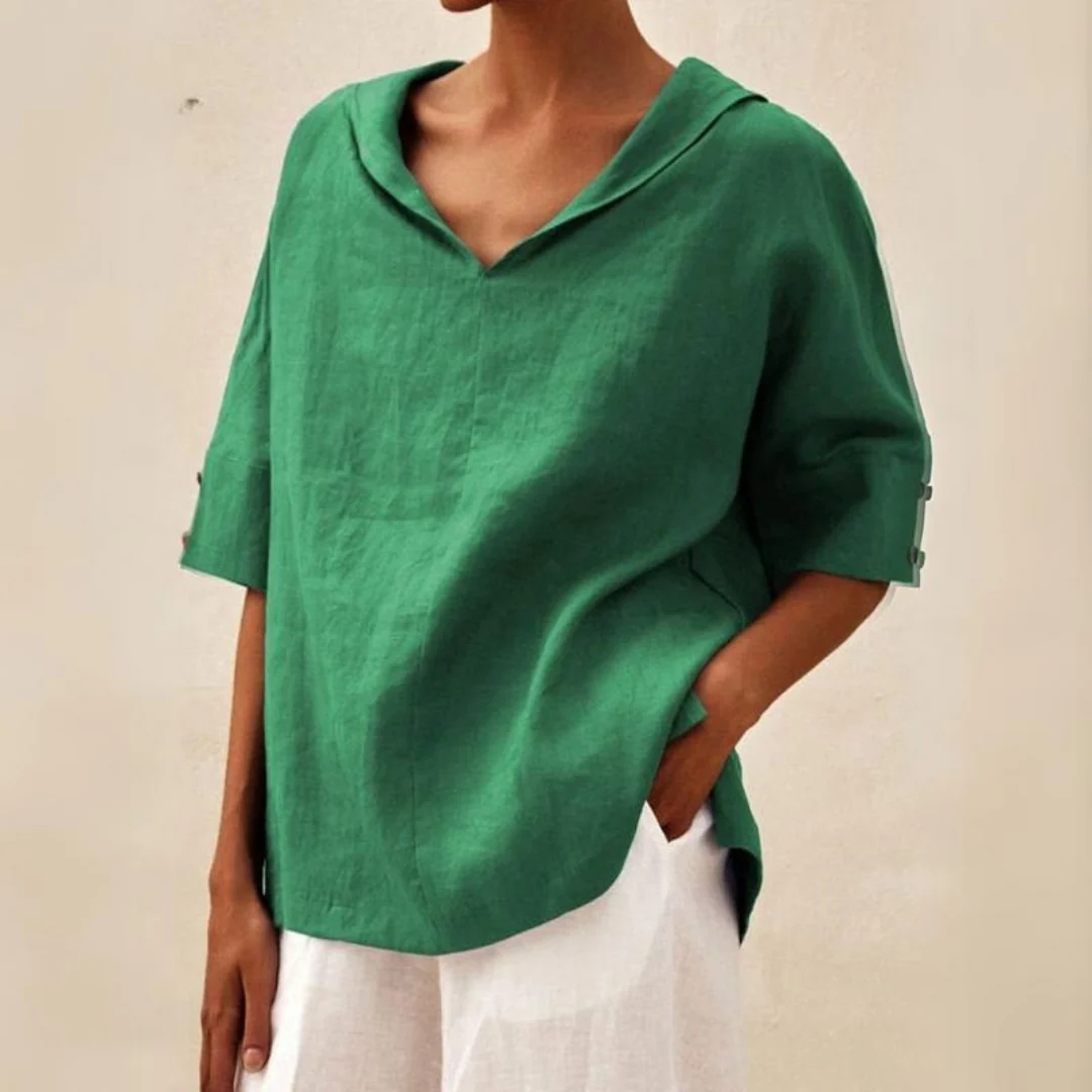 JOANNA™ | CASUAL LOOSE-FIT BLOUSE - Image 5