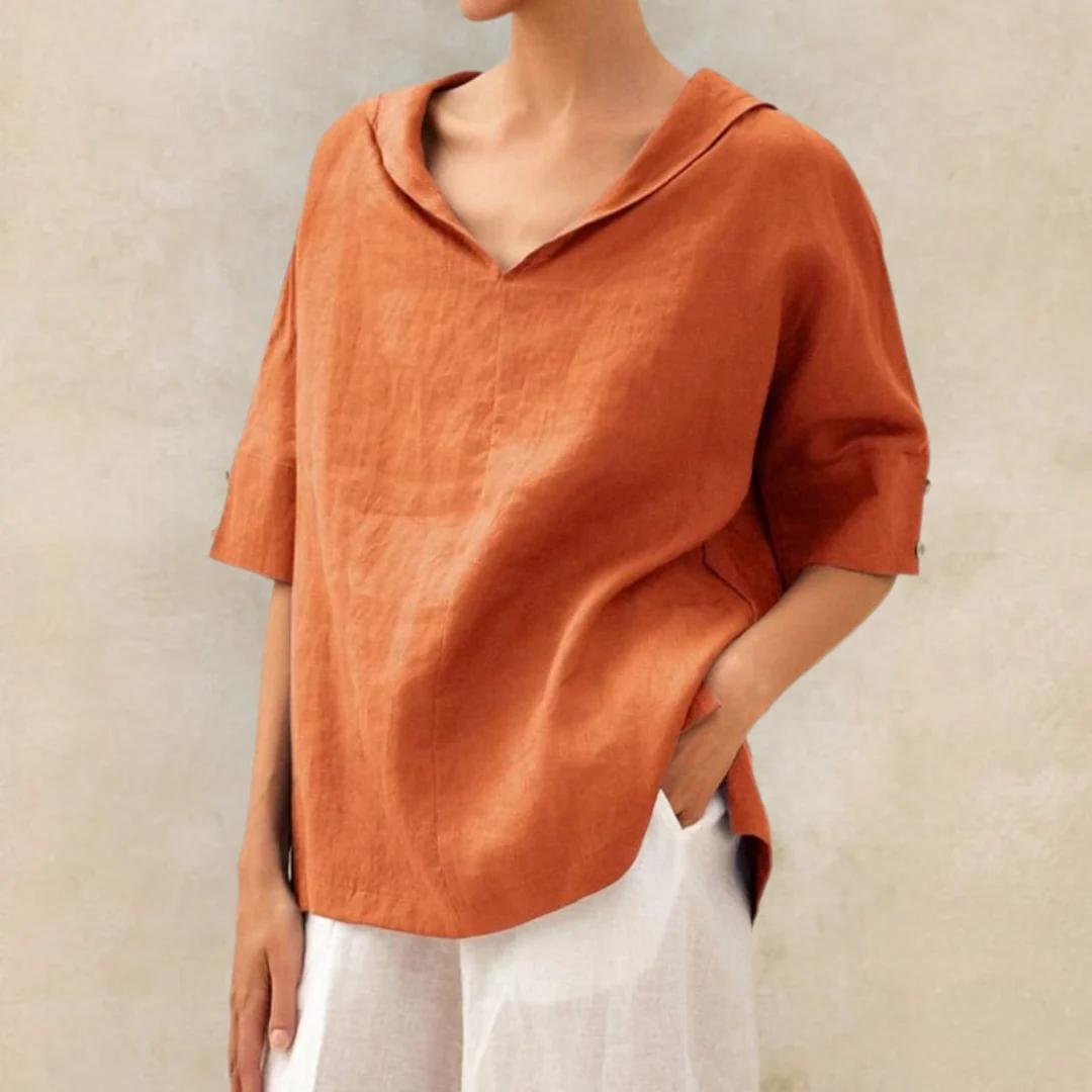 JOANNA™ | CASUAL LOOSE-FIT BLOUSE - Image 6