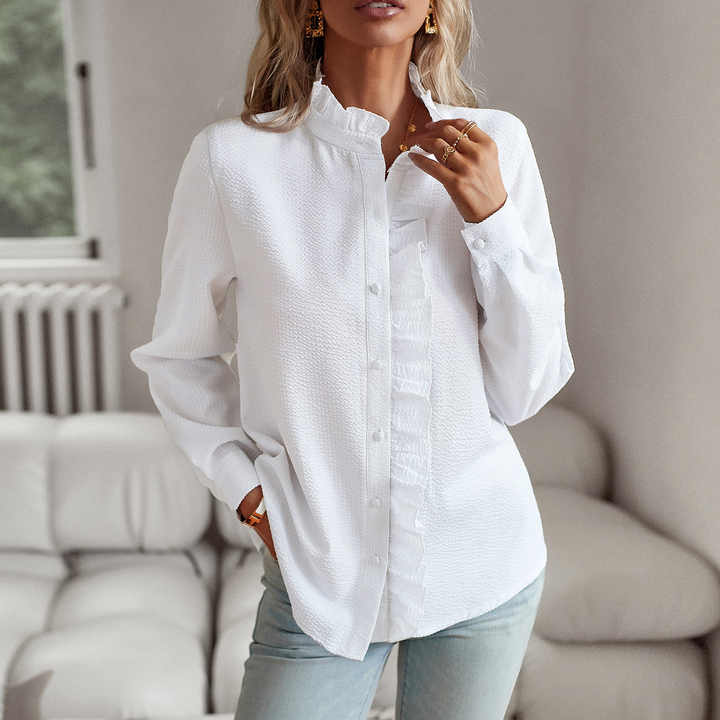 KAITLYN™ | ELEGANT BLOUSE - Image 4