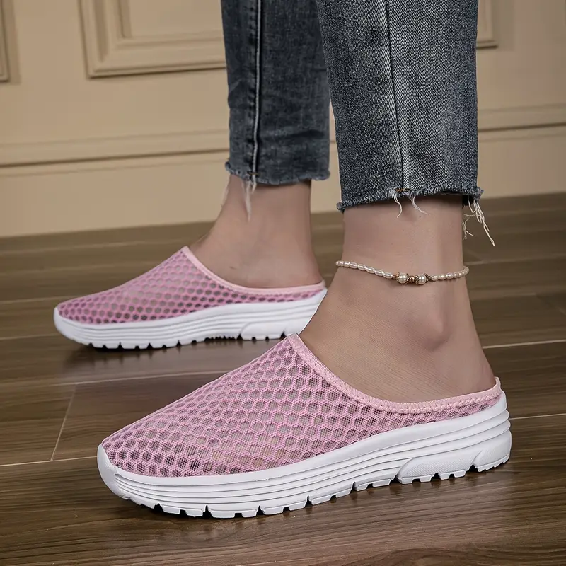 KATOOMBA™ WOMEN'S SOLID COLOR MULE SNEAKERS - Image 6