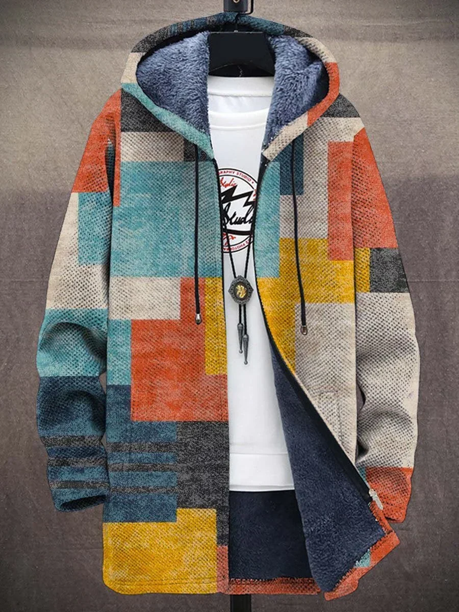 Kendra - Luxurious Art-Inspired Cardigan - Image 3