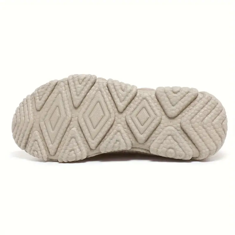 KLAIRE™ SIMPLE MESH BREATHABLE CHUNKY SNEAKERS - Image 6