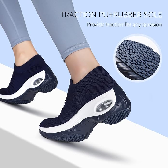 KNIGHT™ PREMIUM ARCH SUPPORT ORTHOPEDIC SNEAKERS - Image 4