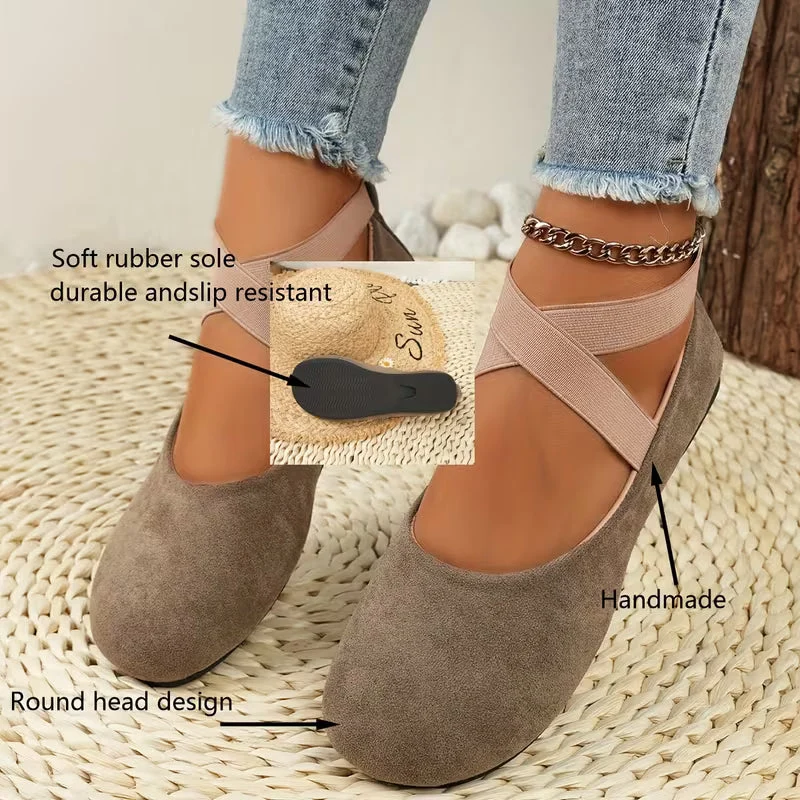 KORA | ALL-DAY ARCH-SUPPORT CASUAL FLAT LOAFERS - Image 11