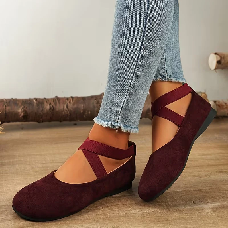 KORA | ALL-DAY ARCH-SUPPORT CASUAL FLAT LOAFERS - Image 6