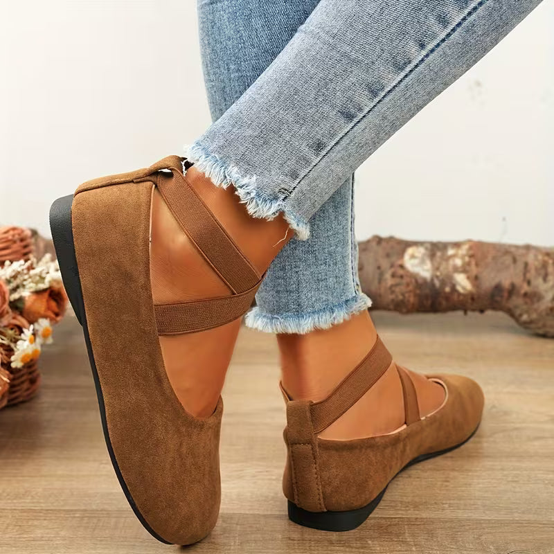KORA | ALL-DAY ARCH-SUPPORT CASUAL FLAT LOAFERS - Image 9