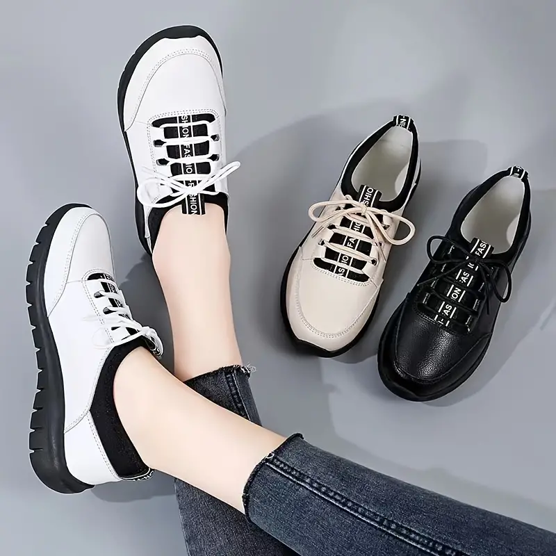 KYRAH™ WOMEN'S COMFY NON-SLIP SOFT SOLE CASUAL SHOES - Image 5