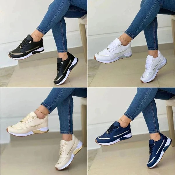 LAURA™ ELEGANT AND COMFY ORTHOPEDIC SNEAKERS - Image 5