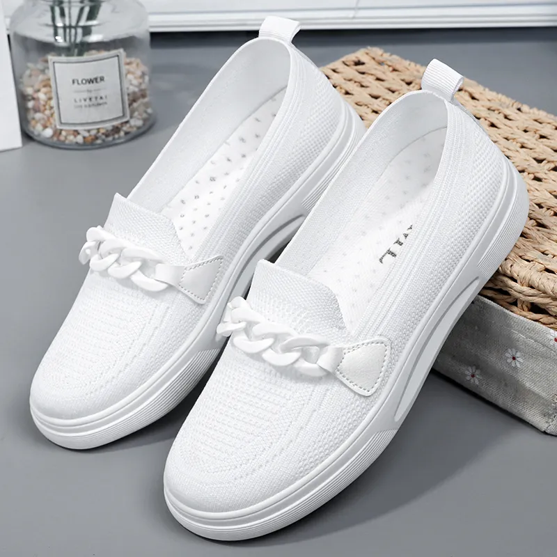 LINDERN™ NURSING ARCH SUPPORT ORTHOPEDIC LOAFERS - Image 8