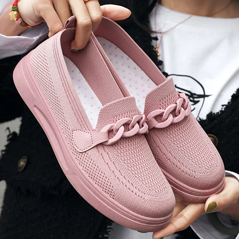 LINDERN™ NURSING ARCH SUPPORT ORTHOPEDIC LOAFERS - Image 9
