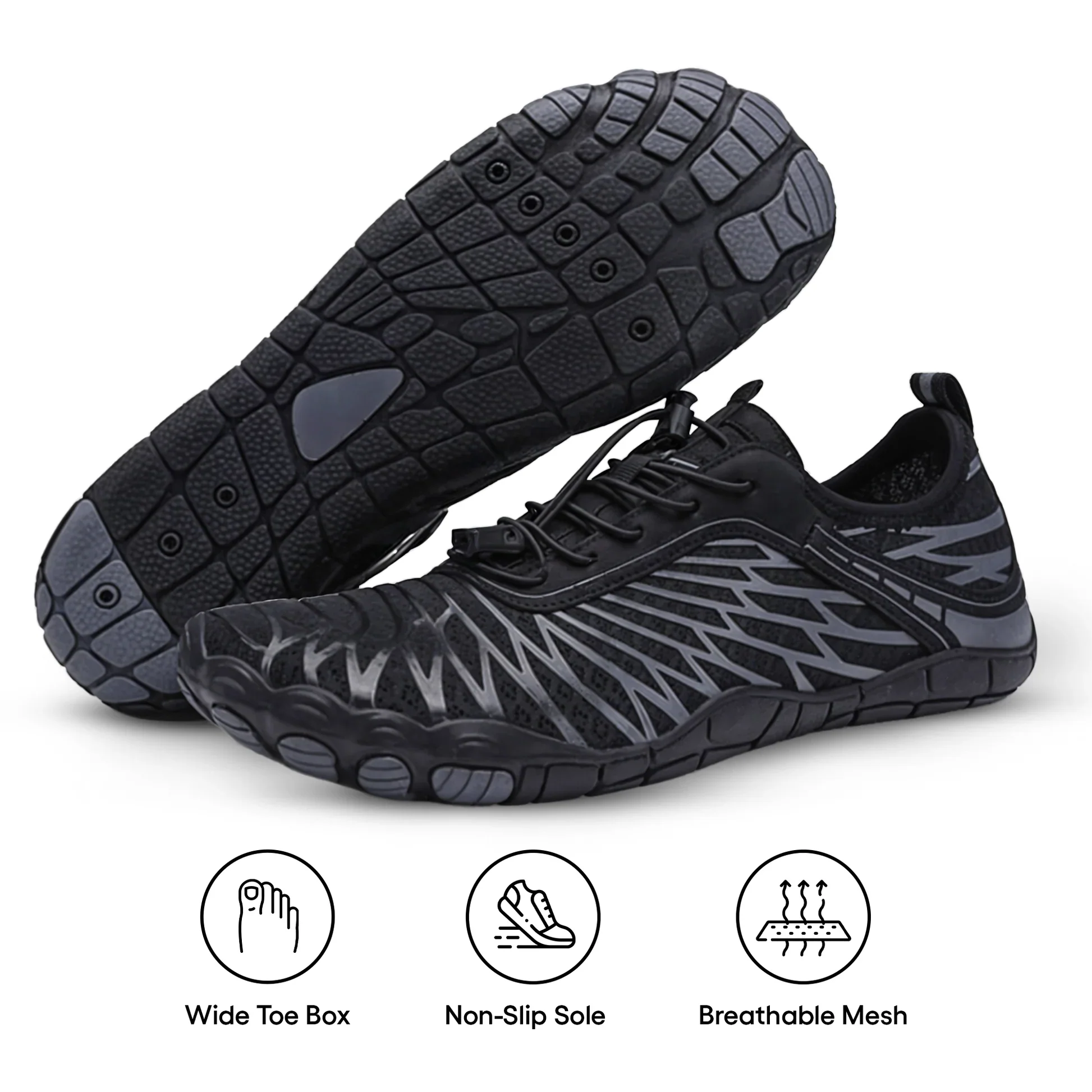 LORAX PRO™ NON-SLIP BAREFOOT SHOES FOR HEALTHY FEET (UNISEX) - Image 3