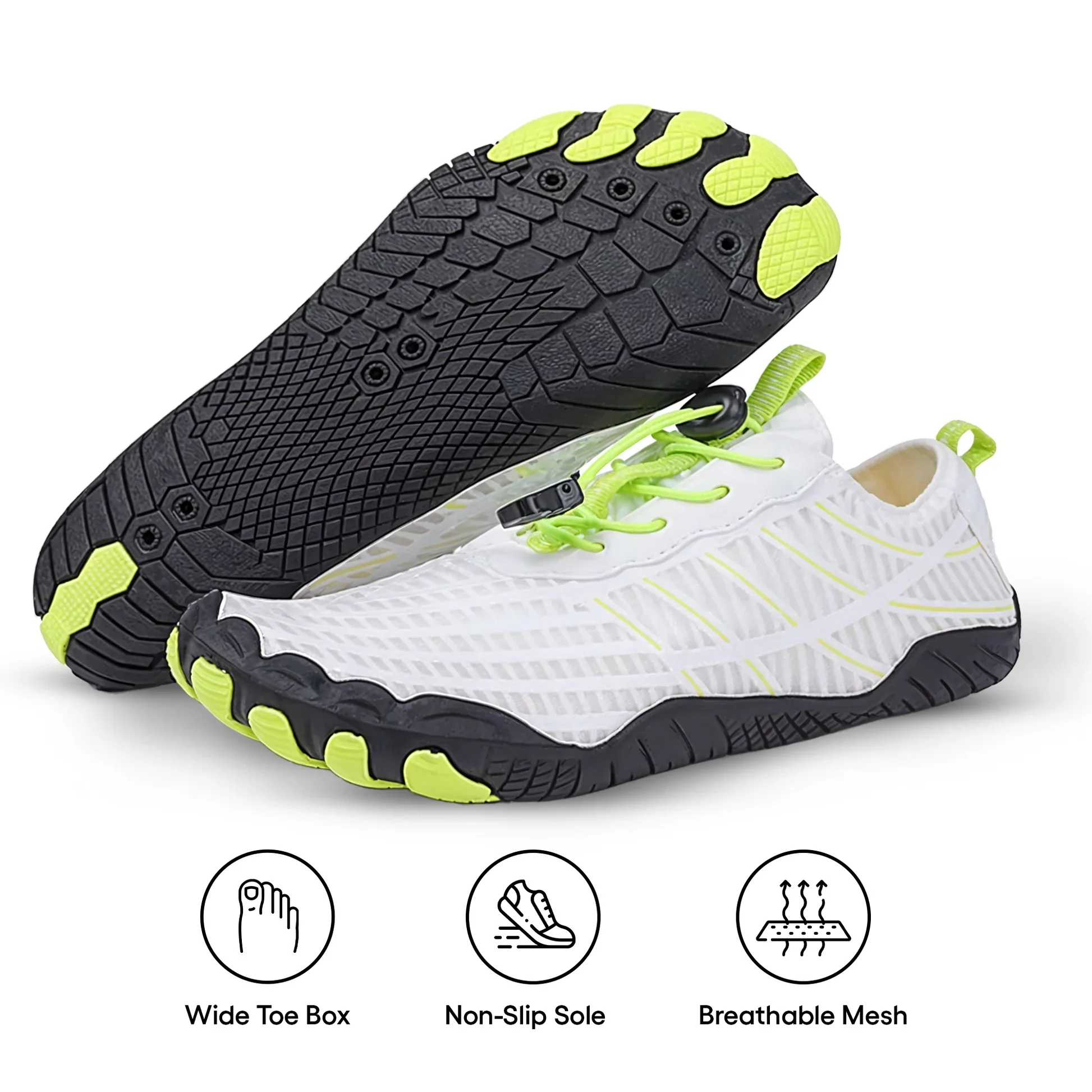 LORAX PRO™ NON-SLIP BAREFOOT SHOES FOR HEALTHY FEET (UNISEX) - Image 4