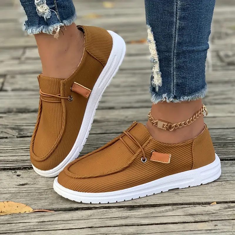 LOUIS™ FASHIONABLE COMFY SLIP-ON CASUAL SHOES - Image 4