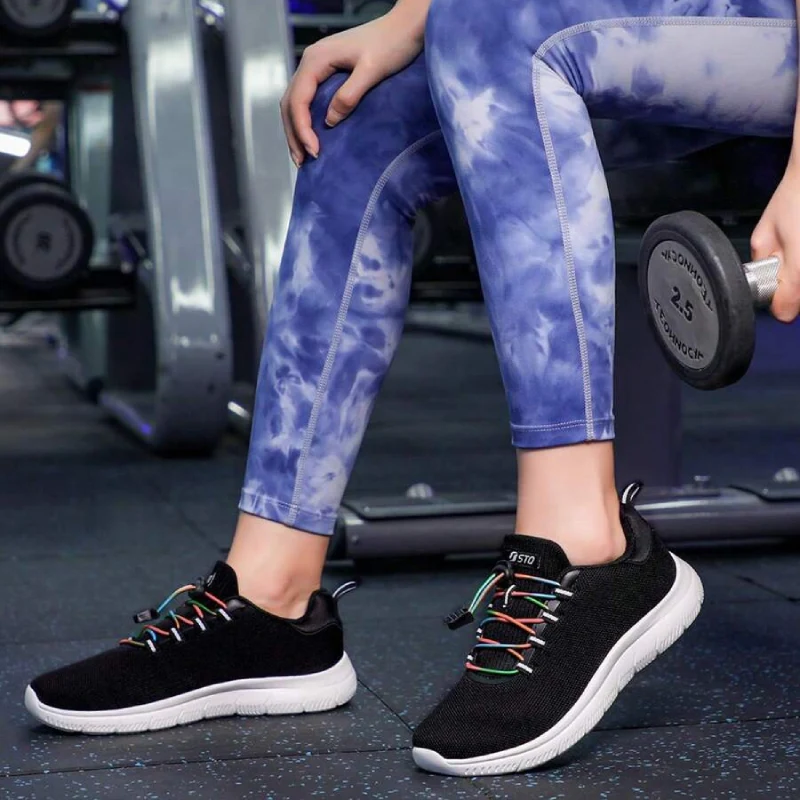 LUCINE™ COMFORTABLE WORKOUT GYM SLIP-ON SNEAKERS - Image 12