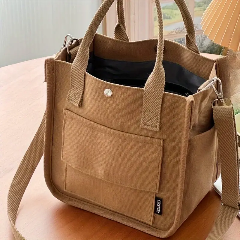 LUCY™ MINI CANVAS TOTE BAG - Image 4