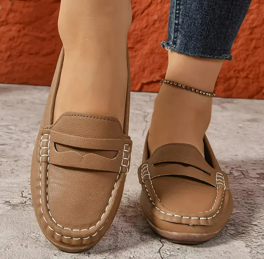 EMMA™ ELEGANT LUXURY COMFORT LOAFERS - Image 2
