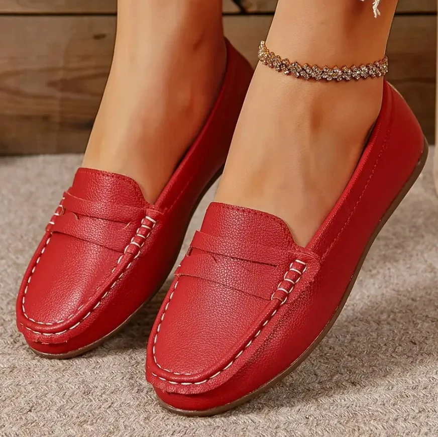 EMMA™ ELEGANT LUXURY COMFORT LOAFERS - Image 4