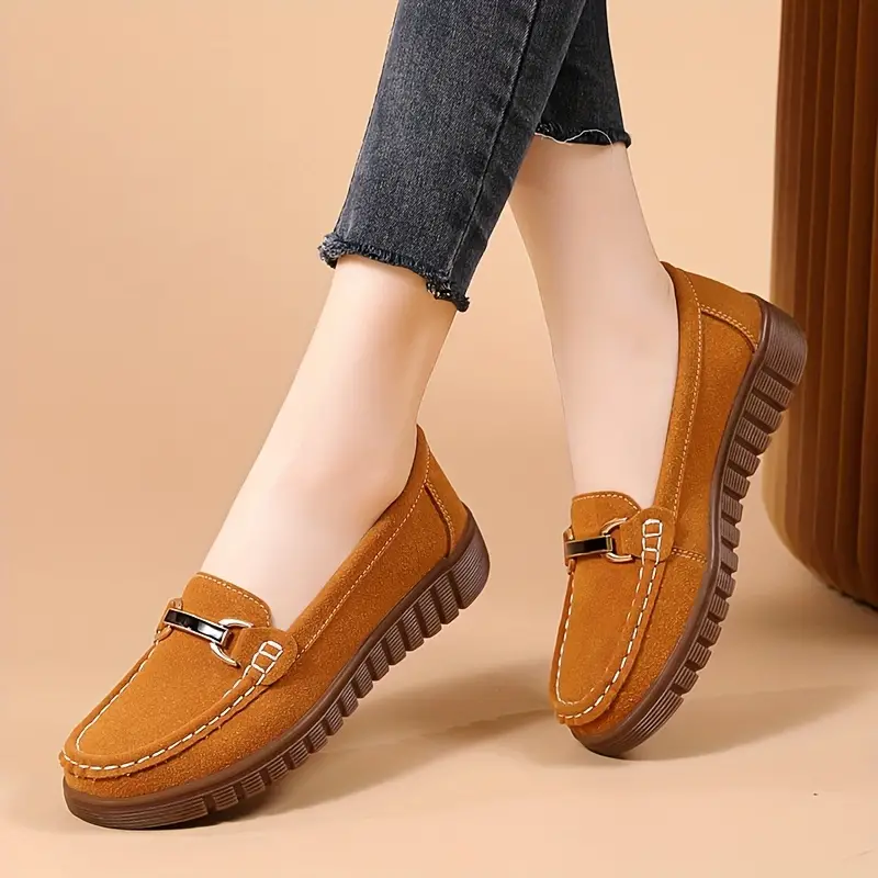 LYVAZZA™ COMFORTABLE ORTHOPEDIC LOAFERS - Image 3
