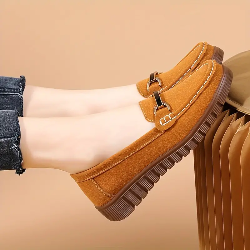 LYVAZZA™ COMFORTABLE ORTHOPEDIC LOAFERS - Image 6